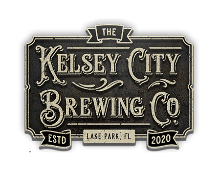 Kelsey City Brewing CO logo
