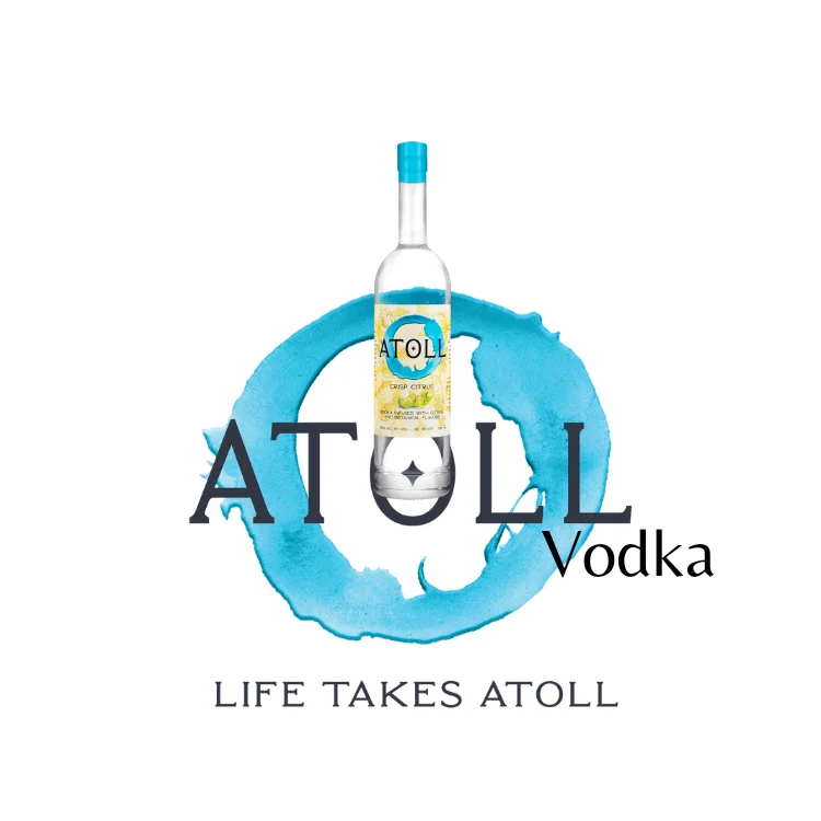 Atoll Vodka logo