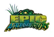epic-airboat tours logo