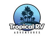 Tropical RV Adventures Logo